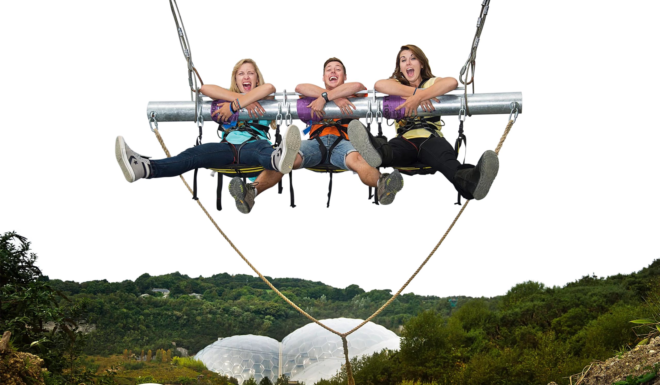 Hangloose eden gravity swing png