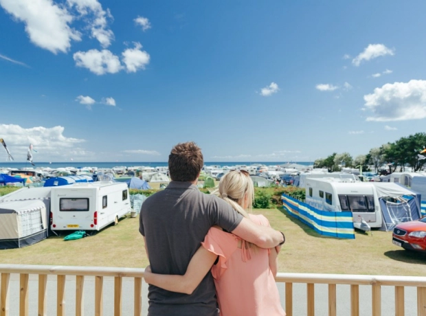 Pentewen Holiday Park Near Eden Project